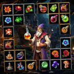 1010 Eliksir Alkimija