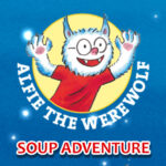 Dolfje Weerwolfje Soup Journey