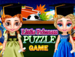 Little Princess Puzzle Terminal igre