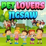Puppy Entusiasts Jigsaw