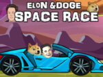 Elon Doge Area Race