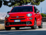 Zabava Fiat 500X Puzzle