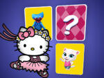 Hi Kitty Reminiscence Card Fit