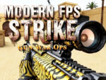 Trendy FPS Strike: Zombie Gun Batayus Ops