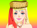 Orientalska Avramska Dressup