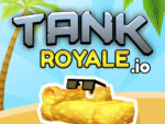 Tankroyale.io: Spletni podvig za pripravo več igralcev