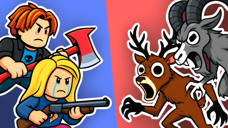 99 noči v gozdu – bojne enote